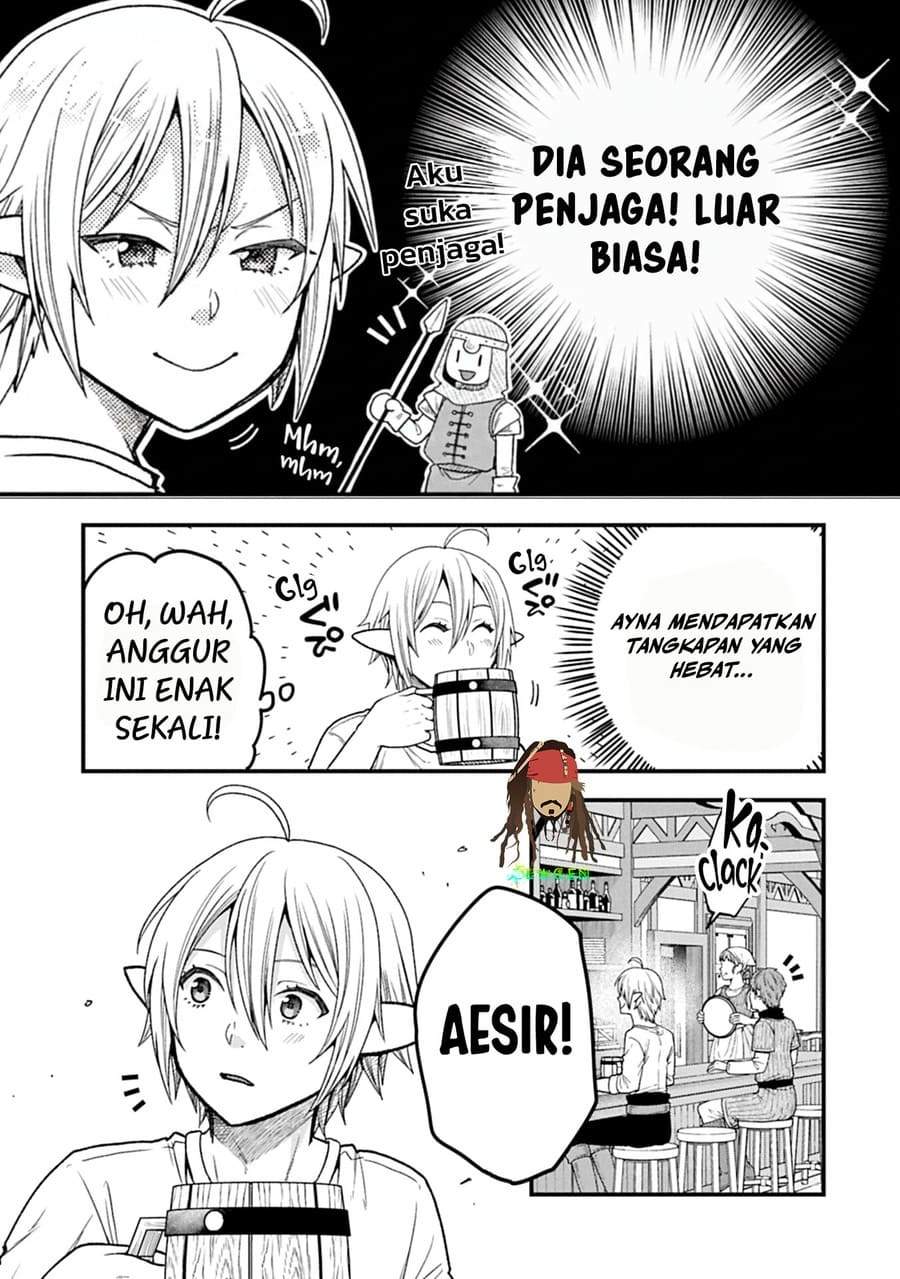 Tensei Shite High Elf ni Narimashitaga, Slow Life wa 120-nen de Akimashita Chapter 47