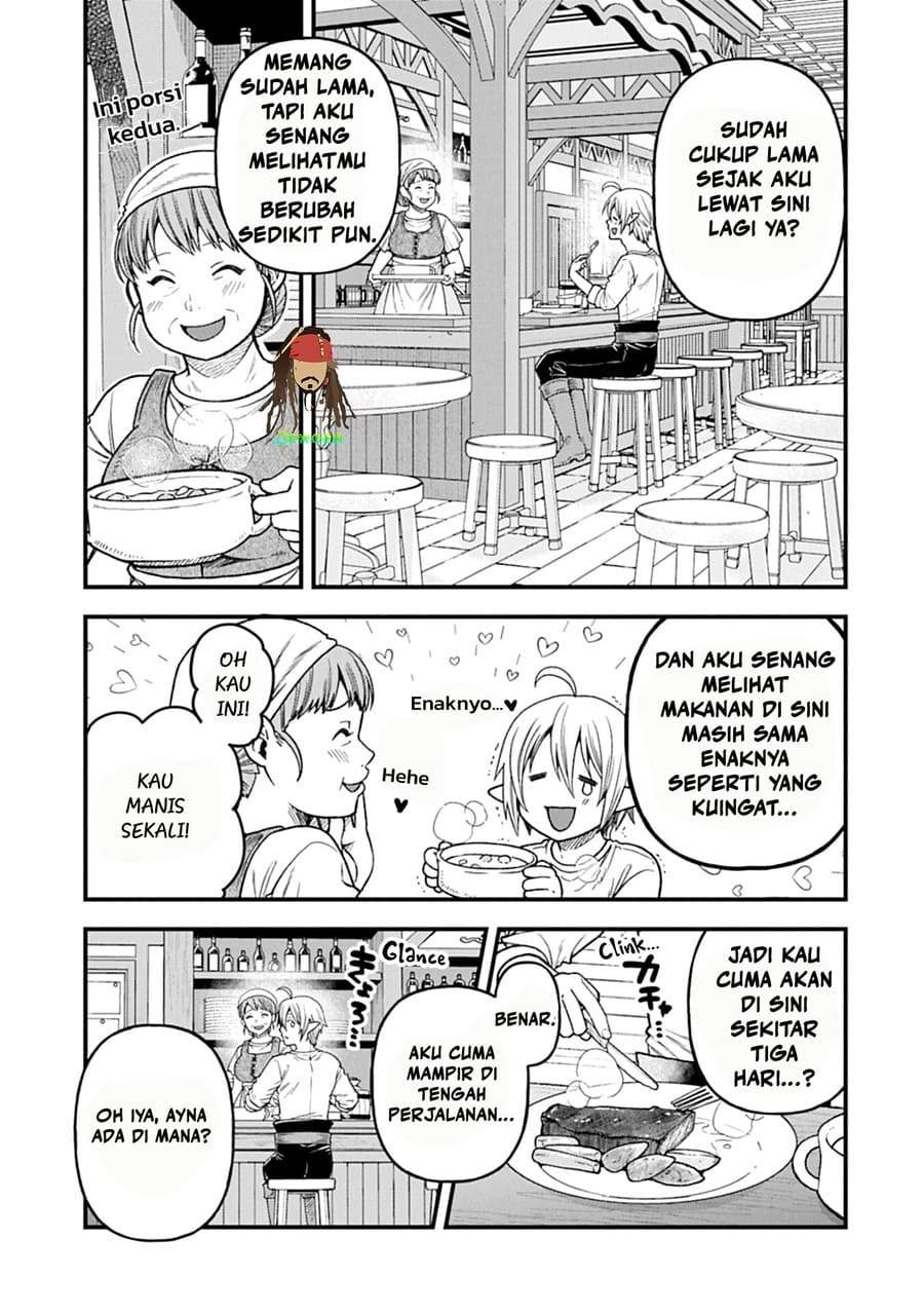 Tensei Shite High Elf ni Narimashitaga, Slow Life wa 120-nen de Akimashita Chapter 47