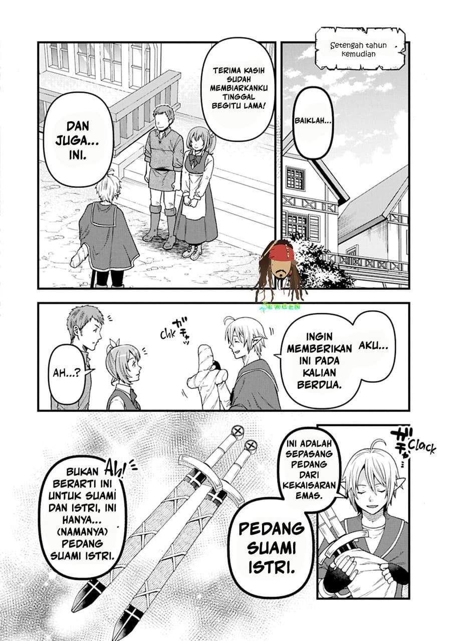 Tensei Shite High Elf ni Narimashitaga, Slow Life wa 120-nen de Akimashita Chapter 47