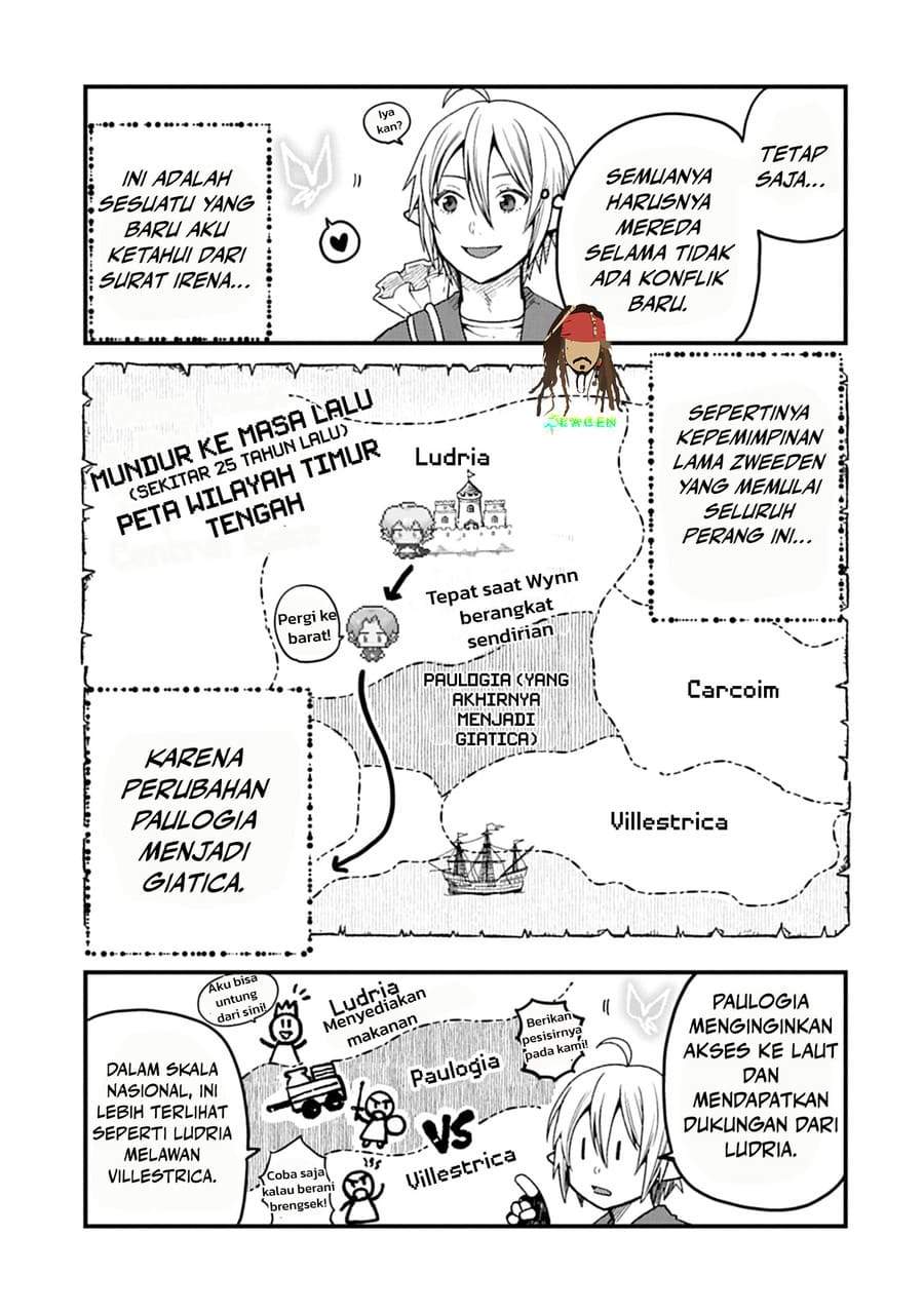 Tensei Shite High Elf ni Narimashitaga, Slow Life wa 120-nen de Akimashita Chapter 47
