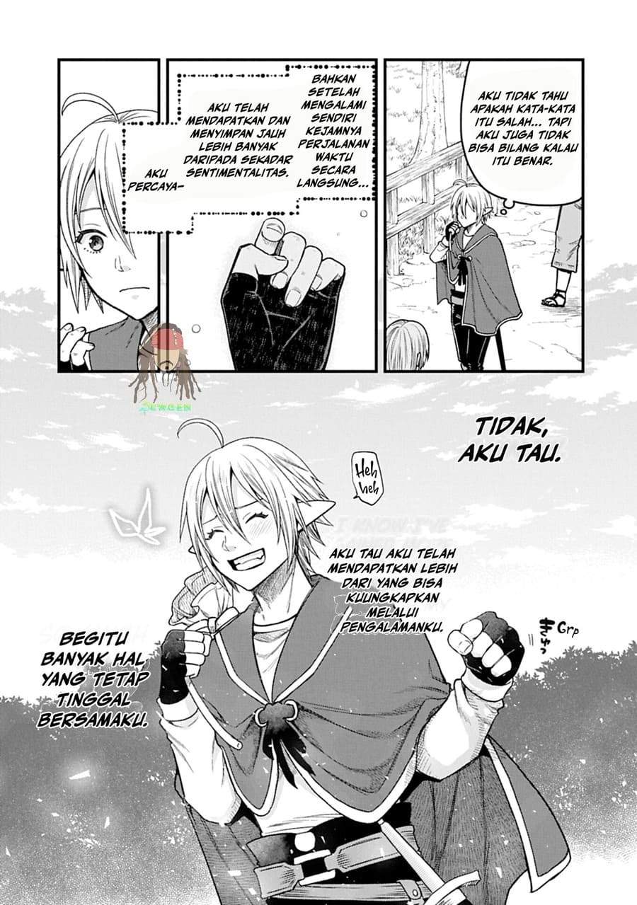 Tensei Shite High Elf ni Narimashitaga, Slow Life wa 120-nen de Akimashita Chapter 47