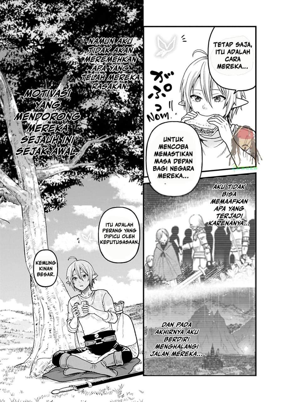 Tensei Shite High Elf ni Narimashitaga, Slow Life wa 120-nen de Akimashita Chapter 47