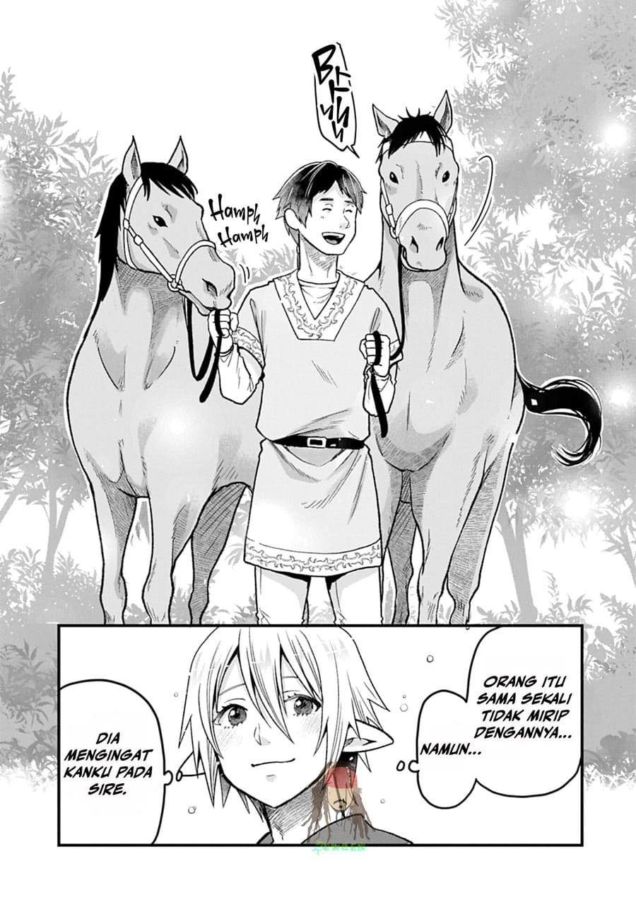 Tensei Shite High Elf ni Narimashitaga, Slow Life wa 120-nen de Akimashita Chapter 48