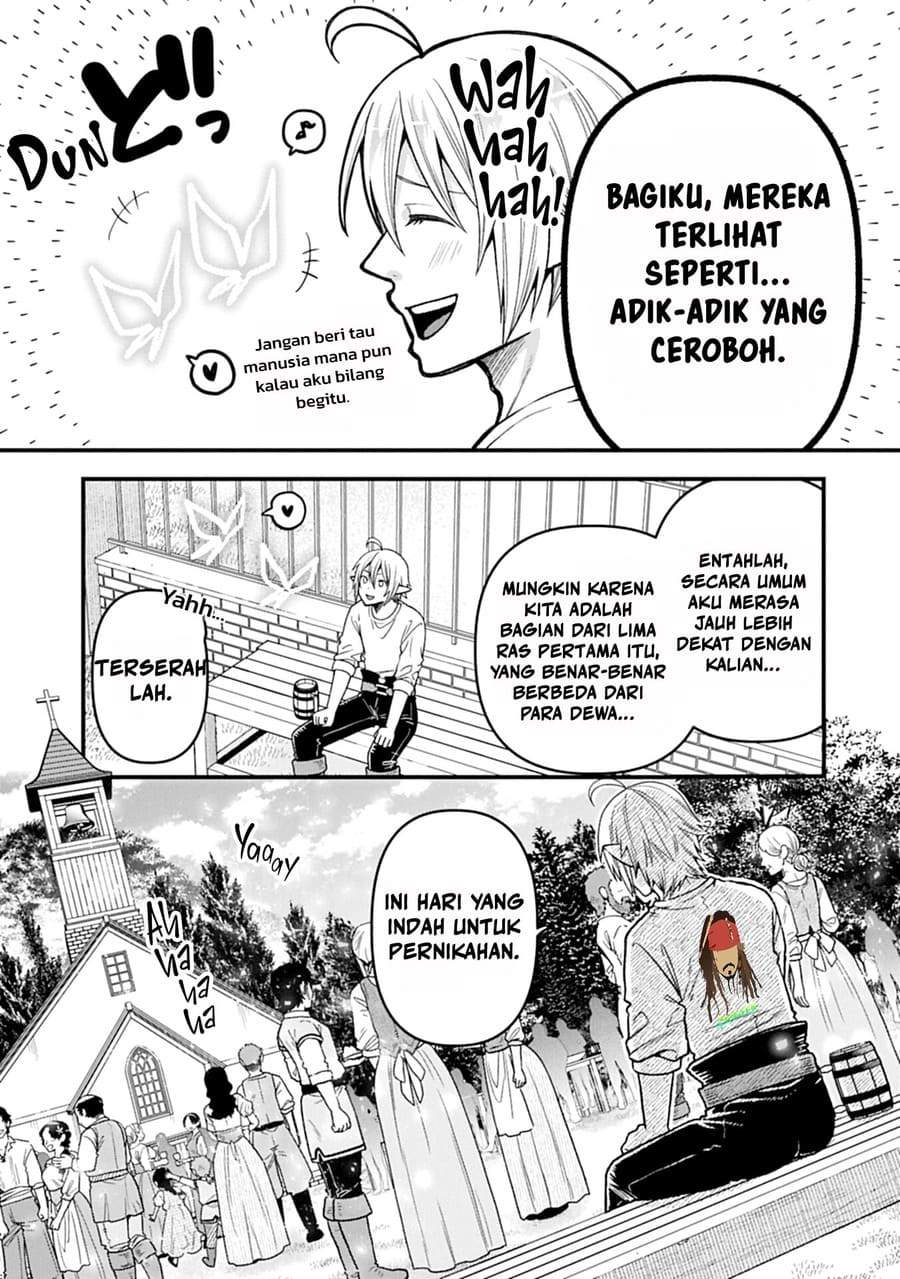 Tensei Shite High Elf ni Narimashitaga, Slow Life wa 120-nen de Akimashita Chapter 48