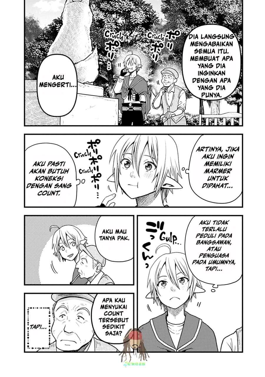 Tensei Shite High Elf ni Narimashitaga, Slow Life wa 120-nen de Akimashita Chapter 48