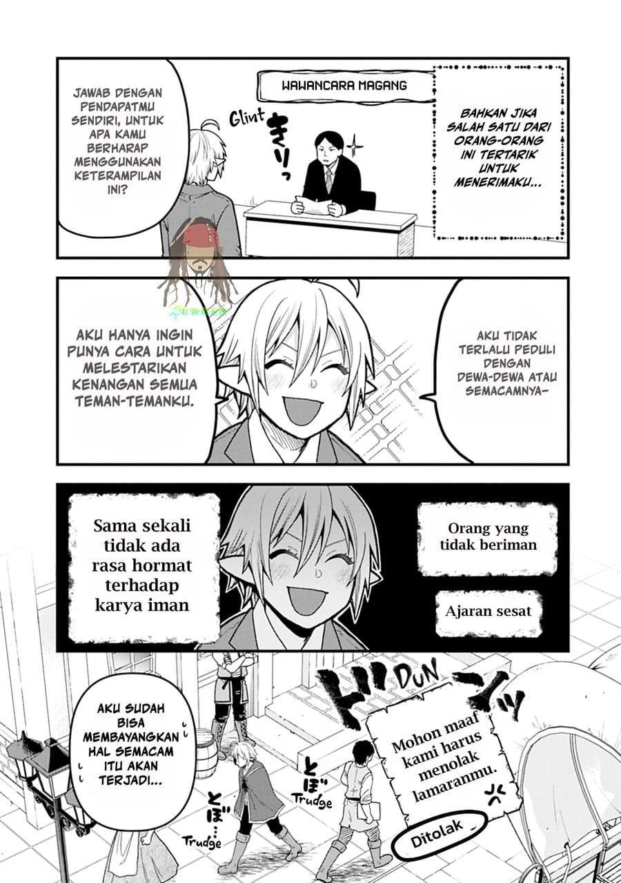 Tensei Shite High Elf ni Narimashitaga, Slow Life wa 120-nen de Akimashita Chapter 48