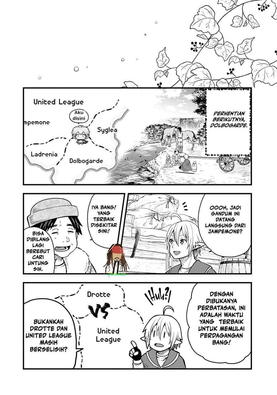 Tensei Shite High Elf ni Narimashitaga, Slow Life wa 120-nen de Akimashita Chapter 48