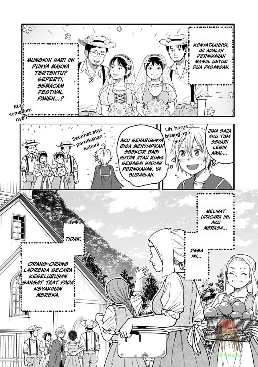 Tensei Shite High Elf ni Narimashitaga, Slow Life wa 120-nen de Akimashita Chapter 48