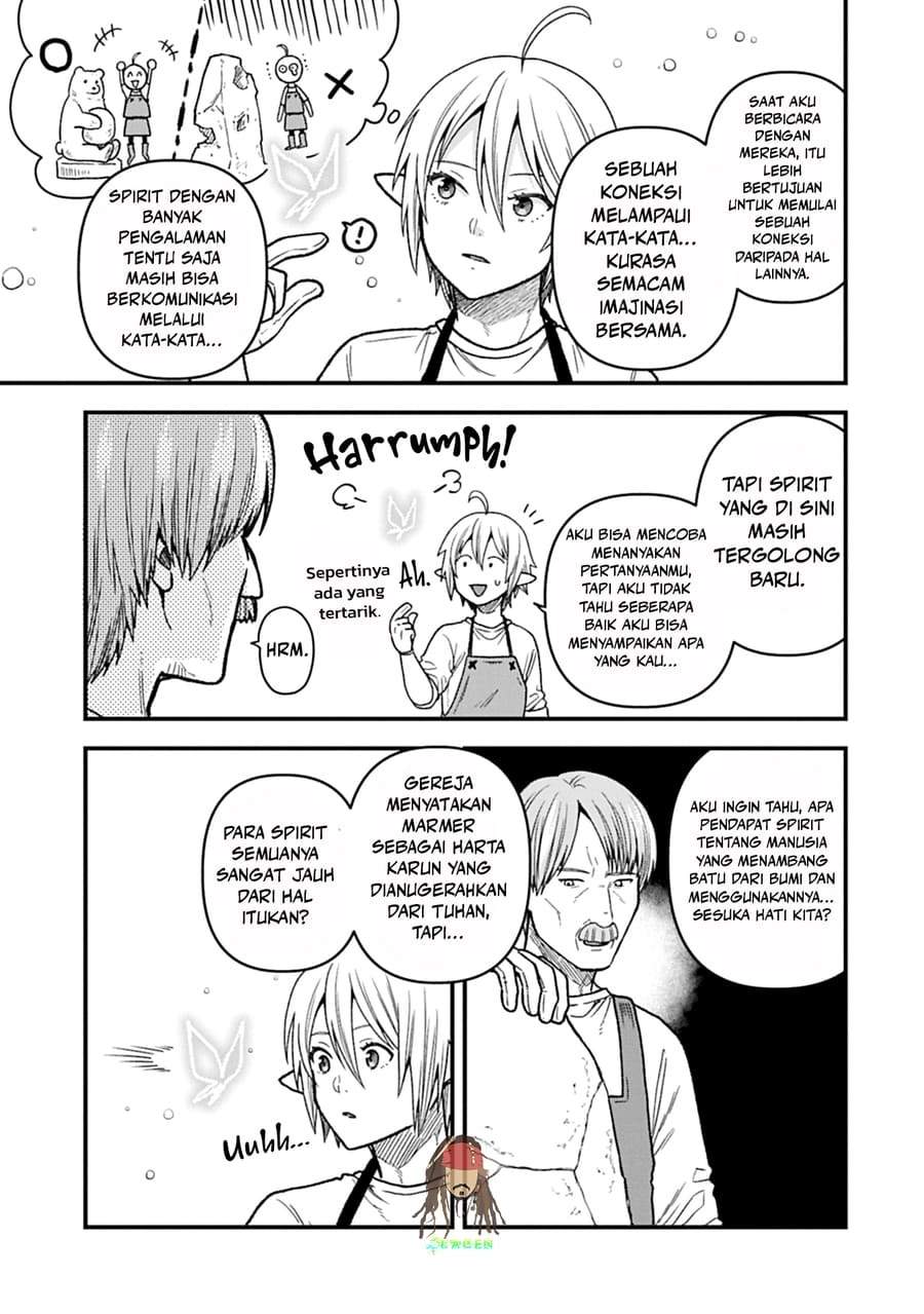 Tensei Shite High Elf ni Narimashitaga, Slow Life wa 120-nen de Akimashita Chapter 49