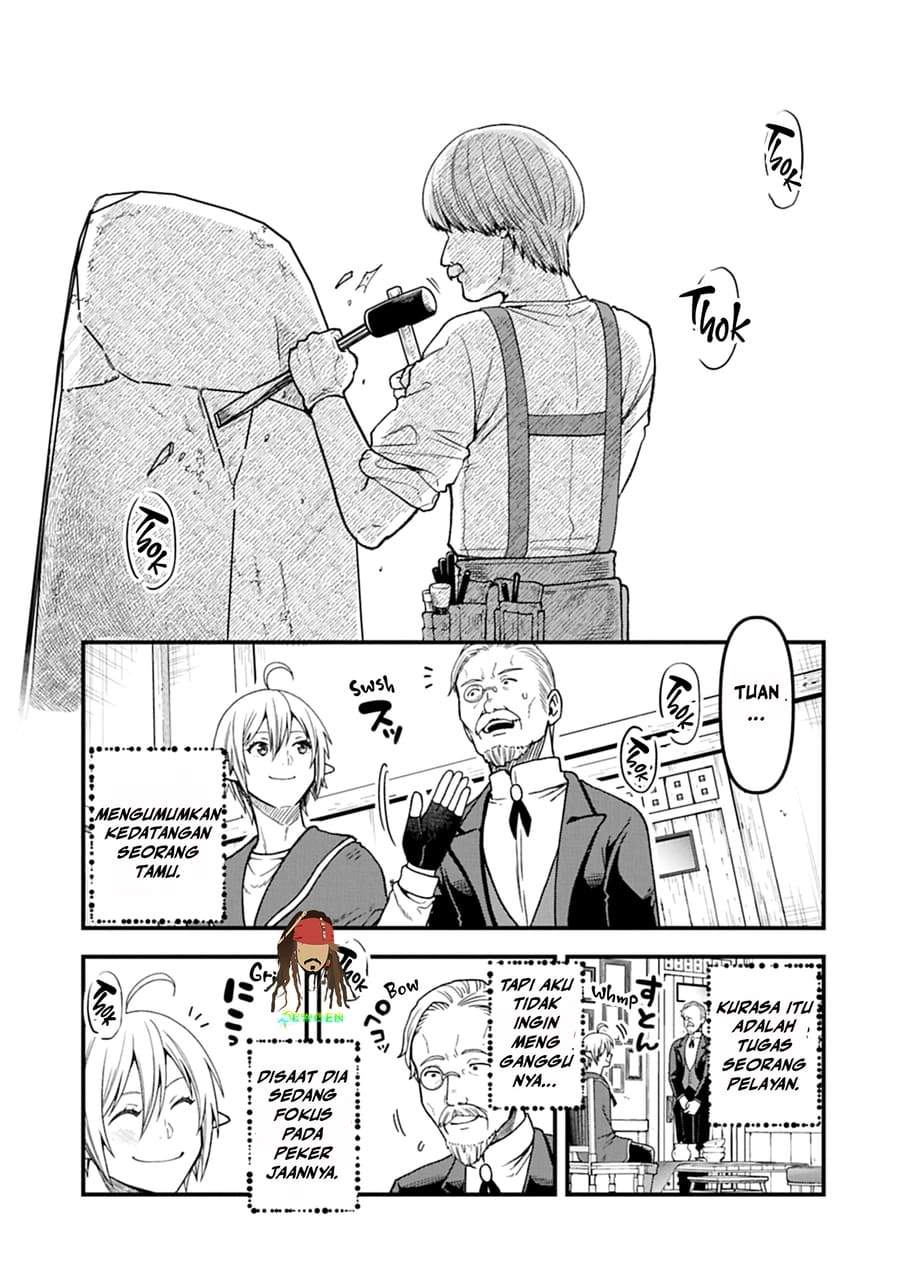 Tensei Shite High Elf ni Narimashitaga, Slow Life wa 120-nen de Akimashita Chapter 49