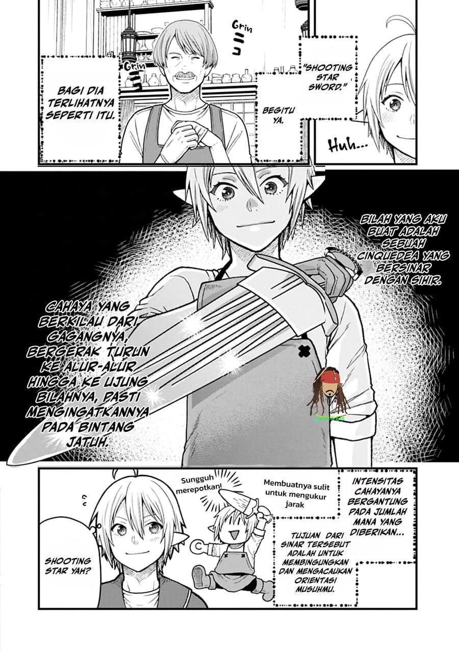Tensei Shite High Elf ni Narimashitaga, Slow Life wa 120-nen de Akimashita Chapter 49