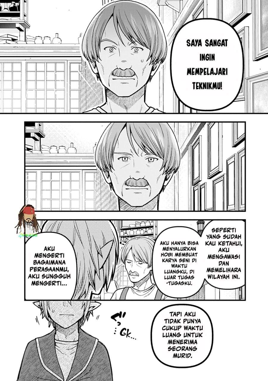 Tensei Shite High Elf ni Narimashitaga, Slow Life wa 120-nen de Akimashita Chapter 49