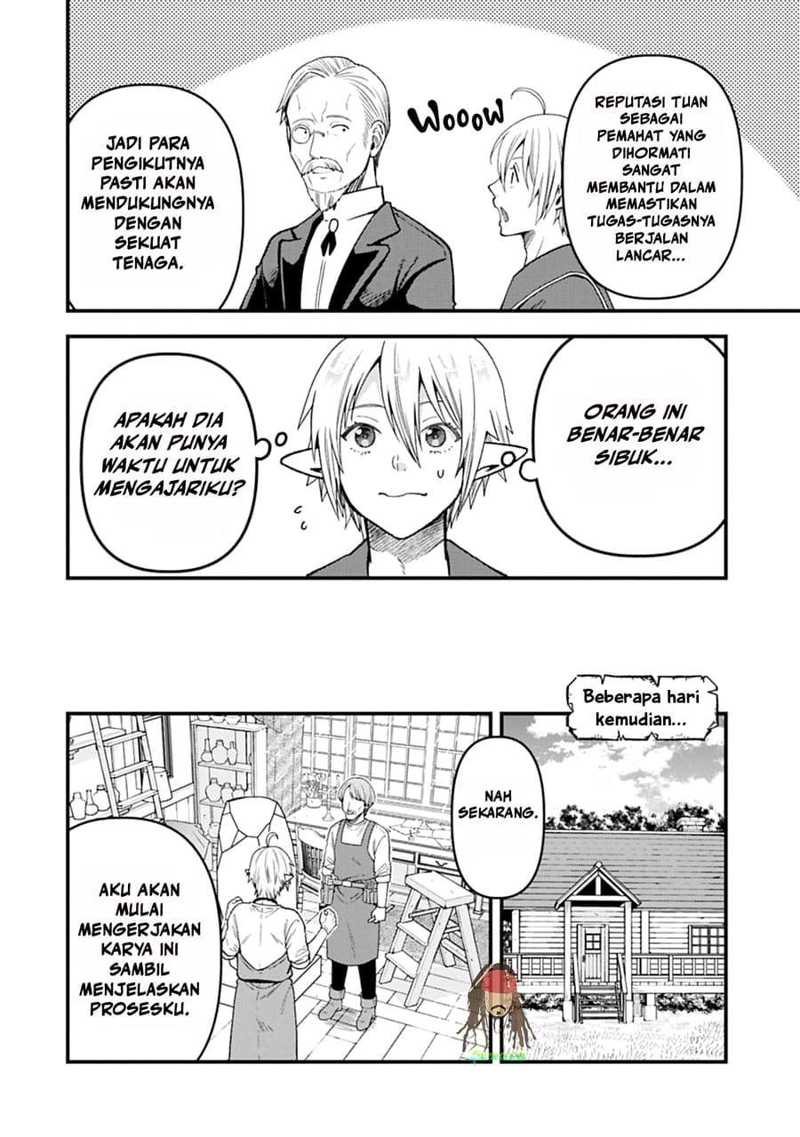 Tensei Shite High Elf ni Narimashitaga, Slow Life wa 120-nen de Akimashita Chapter 49