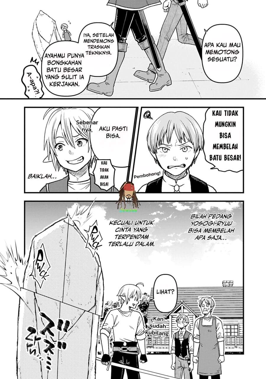 Tensei Shite High Elf ni Narimashitaga, Slow Life wa 120-nen de Akimashita Chapter 49