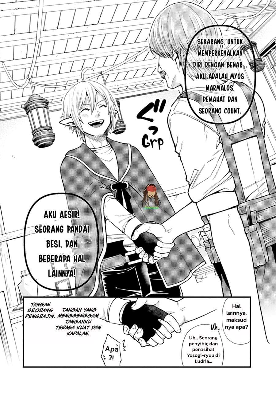 Tensei Shite High Elf ni Narimashitaga, Slow Life wa 120-nen de Akimashita Chapter 49