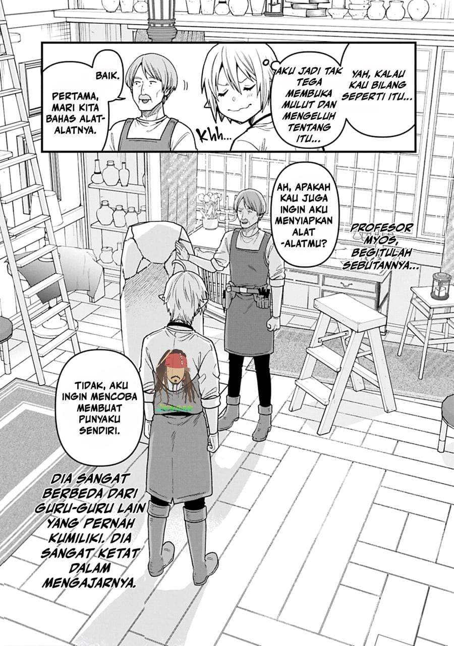 Tensei Shite High Elf ni Narimashitaga, Slow Life wa 120-nen de Akimashita Chapter 49