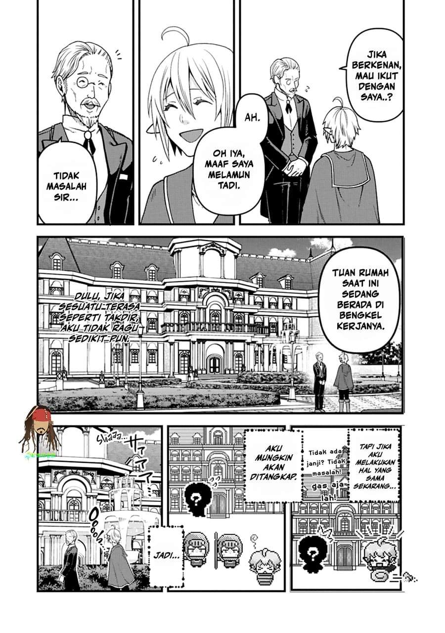 Tensei Shite High Elf ni Narimashitaga, Slow Life wa 120-nen de Akimashita Chapter 49