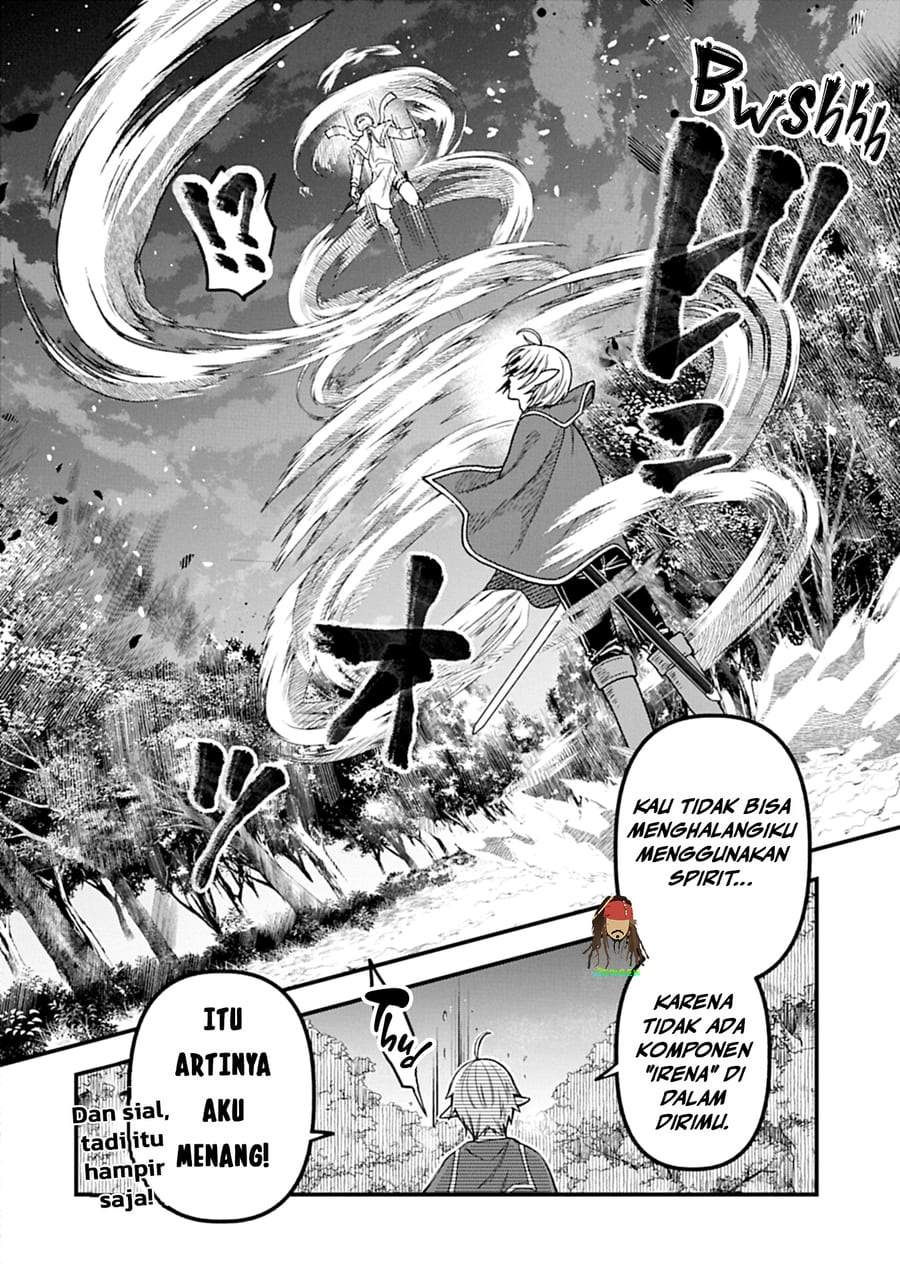 Tensei Shite High Elf ni Narimashitaga, Slow Life wa 120-nen de Akimashita Chapter 50