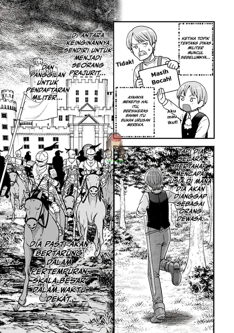 Tensei Shite High Elf ni Narimashitaga, Slow Life wa 120-nen de Akimashita Chapter 50