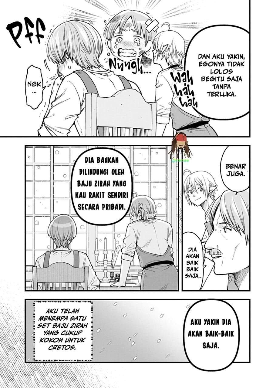 Tensei Shite High Elf ni Narimashitaga, Slow Life wa 120-nen de Akimashita Chapter 50