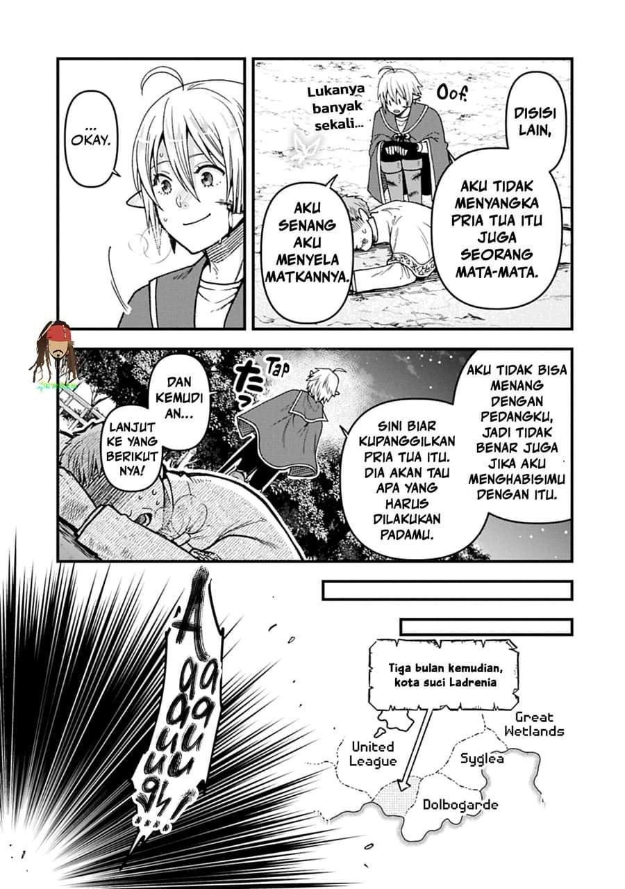 Tensei Shite High Elf ni Narimashitaga, Slow Life wa 120-nen de Akimashita Chapter 50