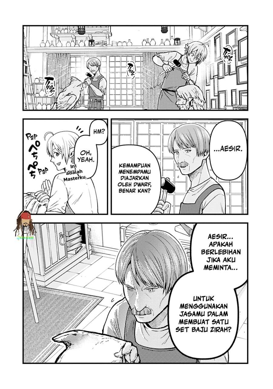 Tensei Shite High Elf ni Narimashitaga, Slow Life wa 120-nen de Akimashita Chapter 50