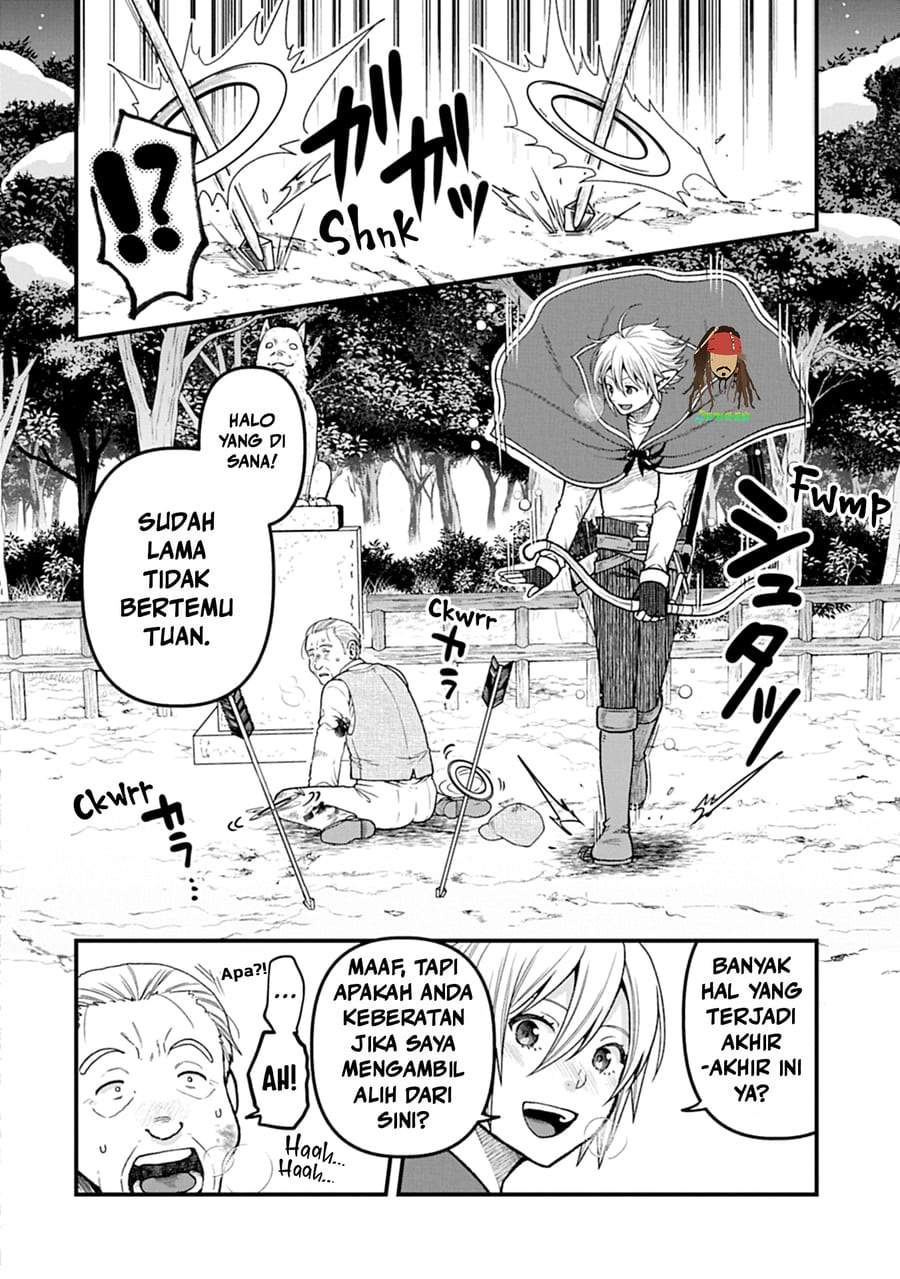 Tensei Shite High Elf ni Narimashitaga, Slow Life wa 120-nen de Akimashita Chapter 50