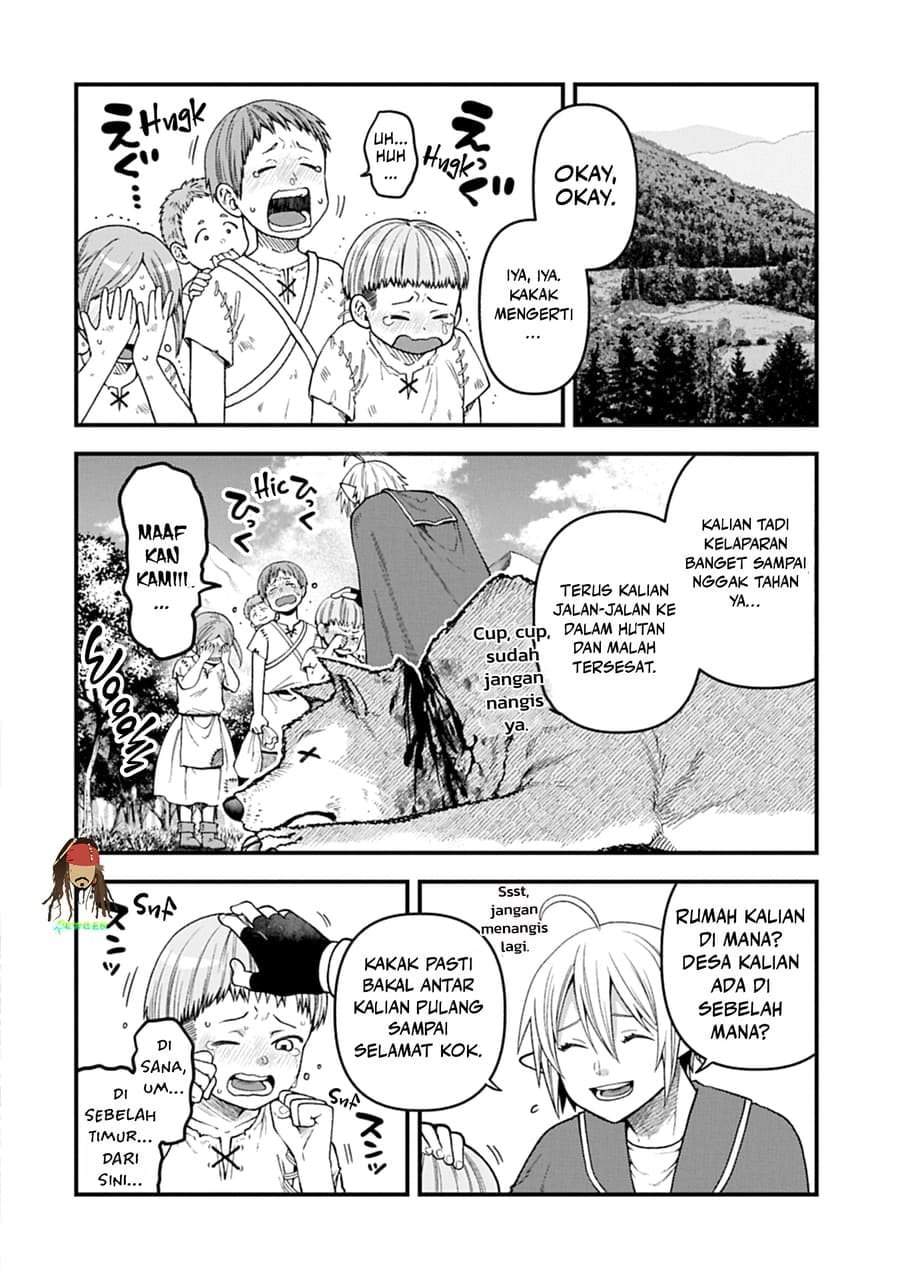 Tensei Shite High Elf ni Narimashitaga, Slow Life wa 120-nen de Akimashita Chapter 51