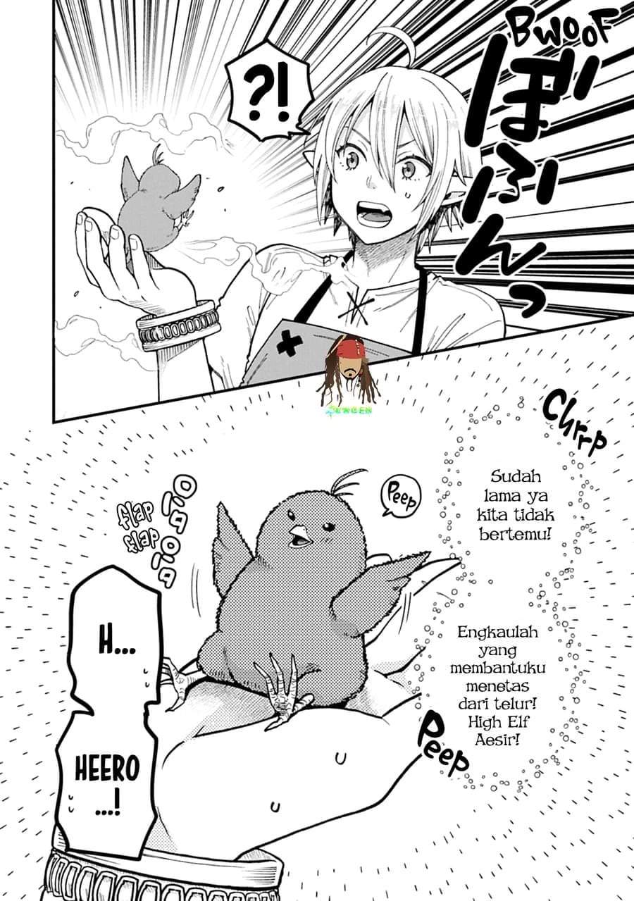 Tensei Shite High Elf ni Narimashitaga, Slow Life wa 120-nen de Akimashita Chapter 51
