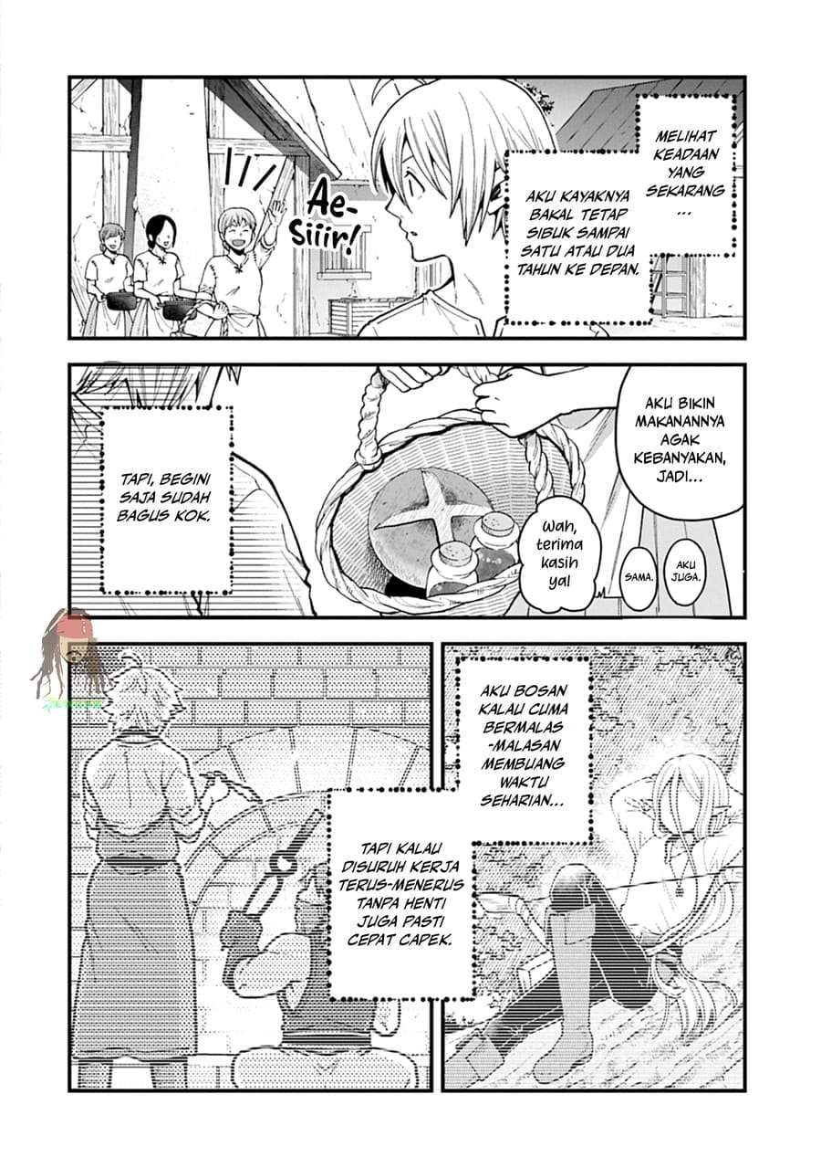 Tensei Shite High Elf ni Narimashitaga, Slow Life wa 120-nen de Akimashita Chapter 51
