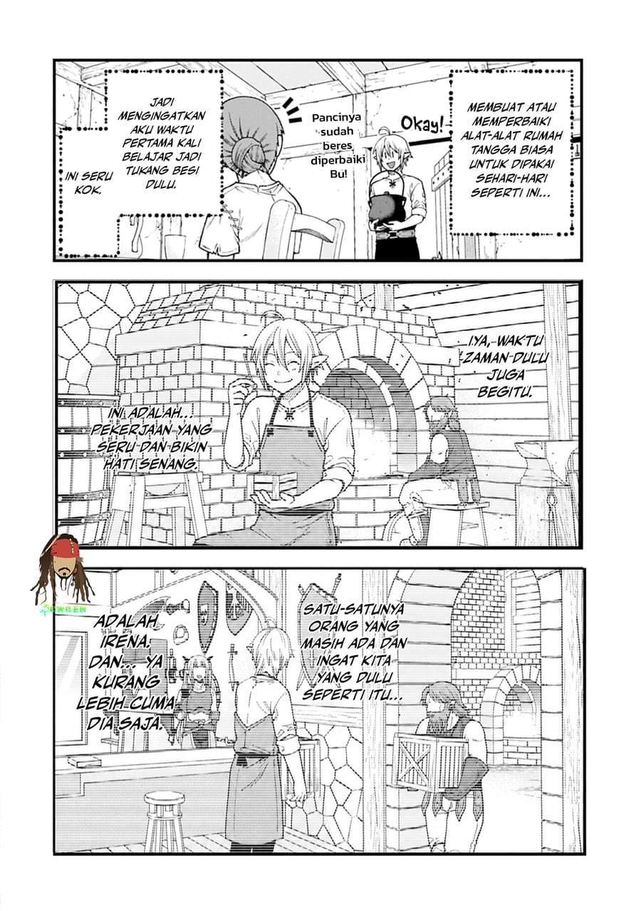 Tensei Shite High Elf ni Narimashitaga, Slow Life wa 120-nen de Akimashita Chapter 51