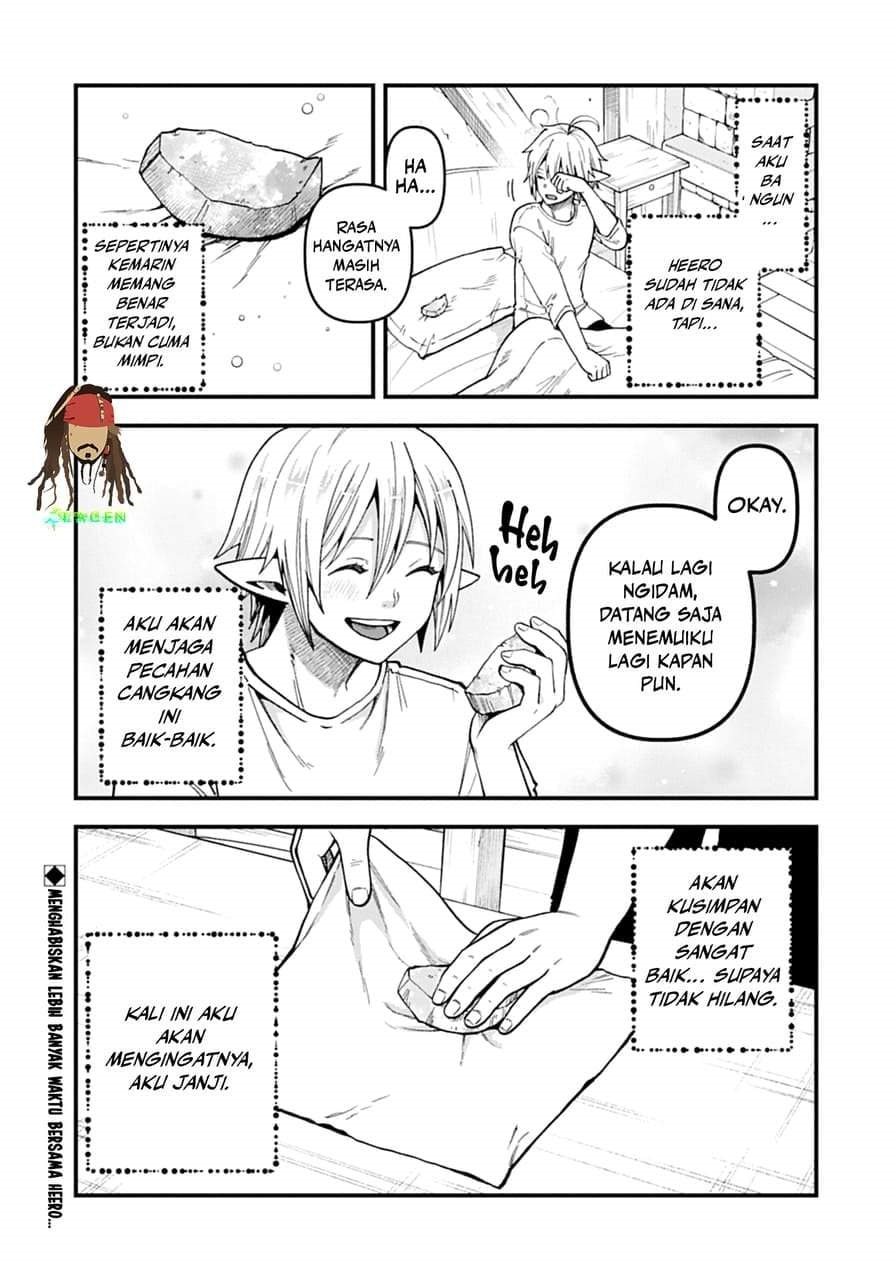 Tensei Shite High Elf ni Narimashitaga, Slow Life wa 120-nen de Akimashita Chapter 51
