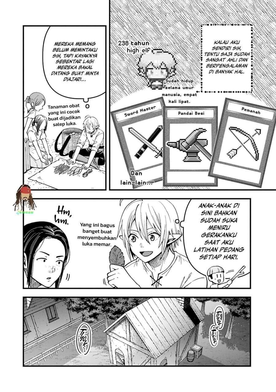 Tensei Shite High Elf ni Narimashitaga, Slow Life wa 120-nen de Akimashita Chapter 51
