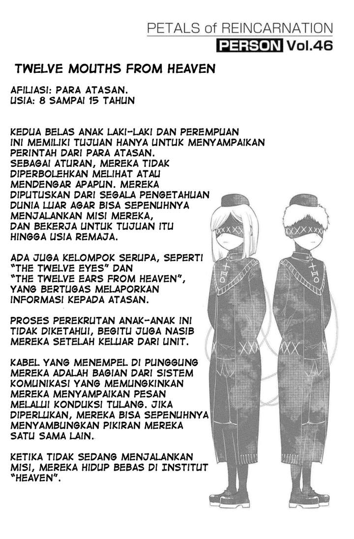 Reincarnation no Kaben Chapter 72.5