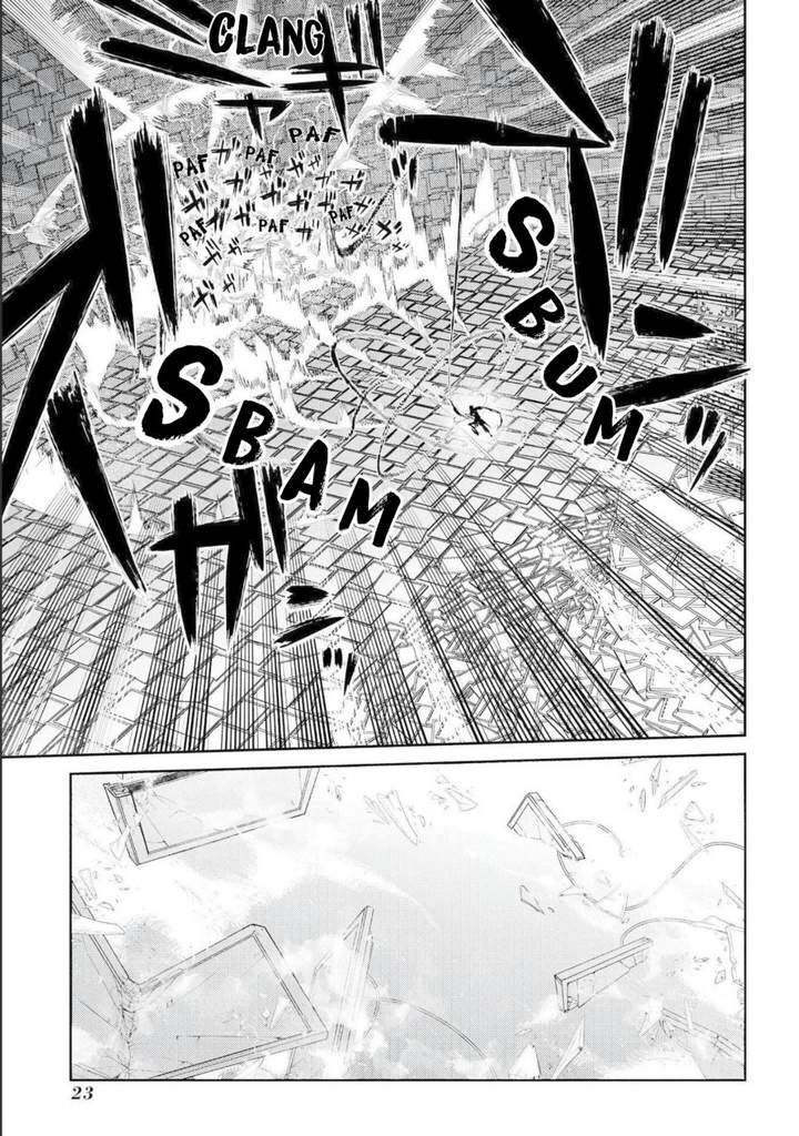 Reincarnation no Kaben Chapter 73
