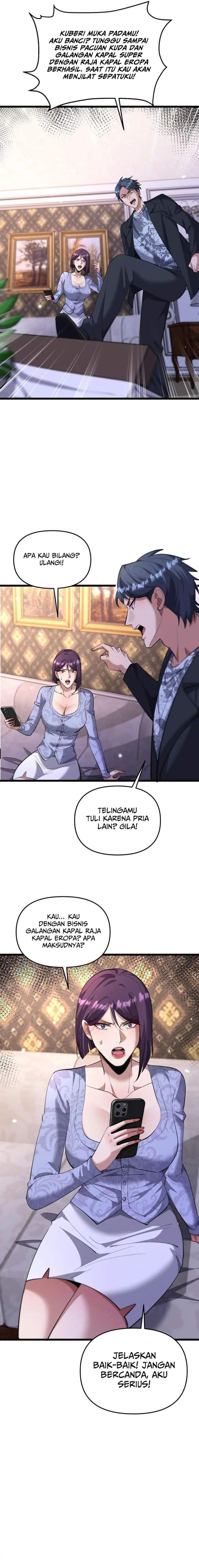 I’m Trapped in This Day for One Thousand Years Chapter 244