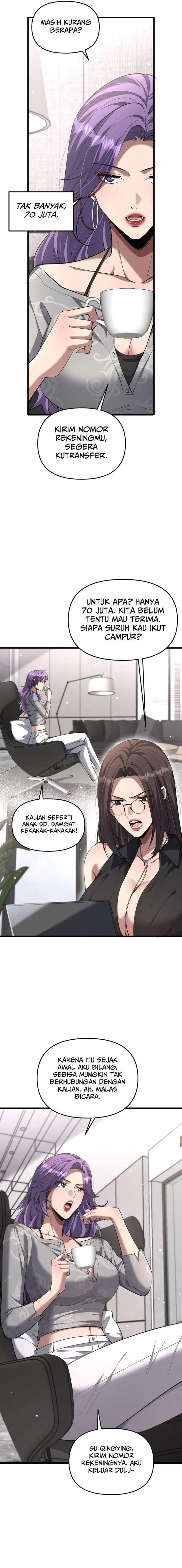I’m Trapped in This Day for One Thousand Years Chapter 244