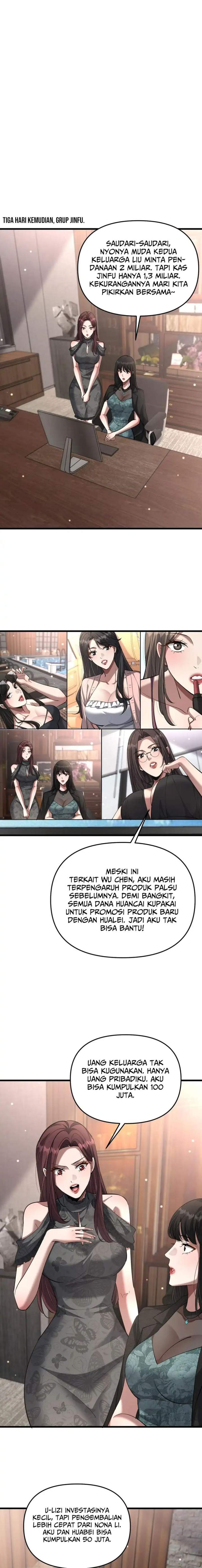 I’m Trapped in This Day for One Thousand Years Chapter 244