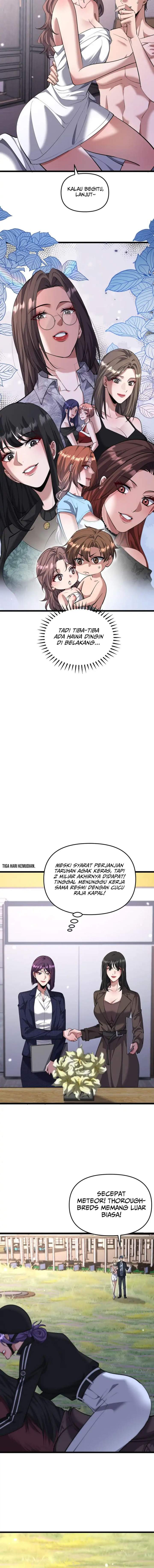 I’m Trapped in This Day for One Thousand Years Chapter 244