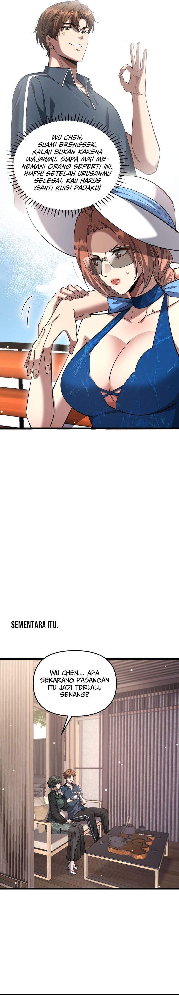 I’m Trapped in This Day for One Thousand Years Chapter 245