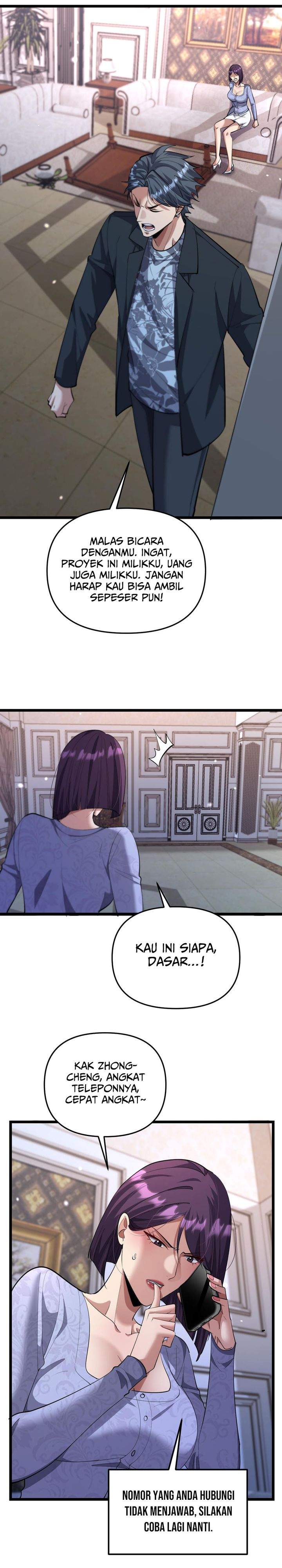 I’m Trapped in This Day for One Thousand Years Chapter 245