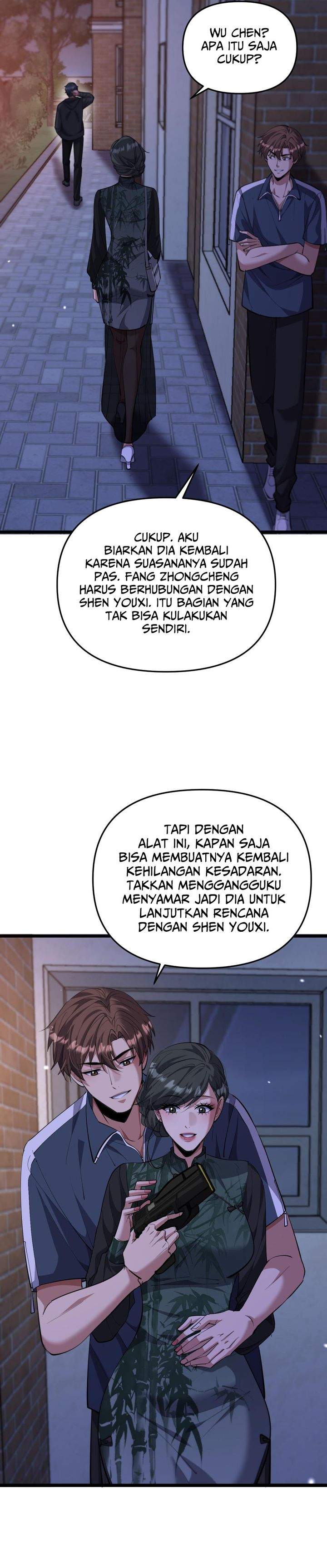 I’m Trapped in This Day for One Thousand Years Chapter 245