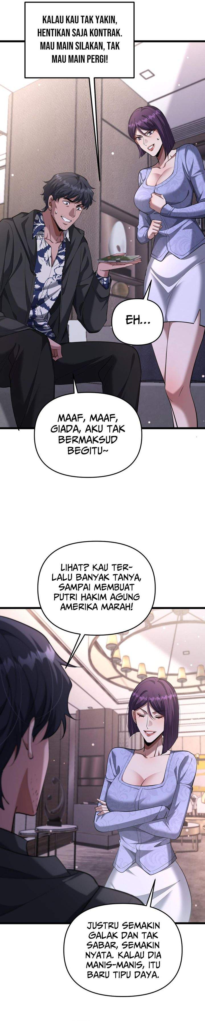 I’m Trapped in This Day for One Thousand Years Chapter 245