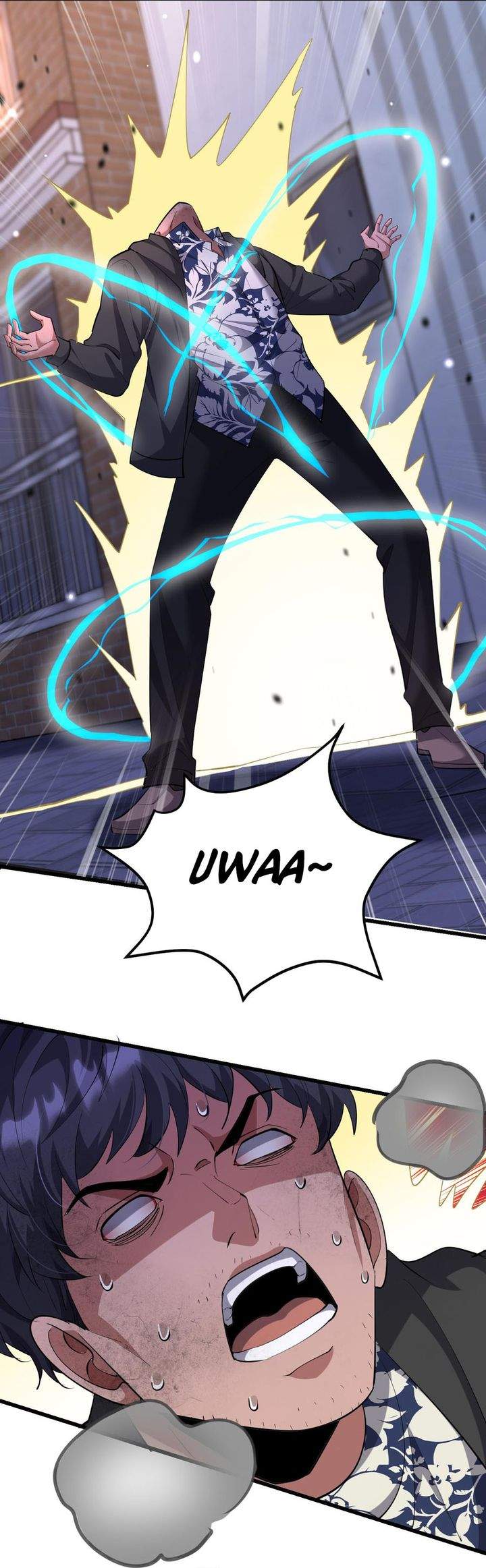 I’m Trapped in This Day for One Thousand Years Chapter 245