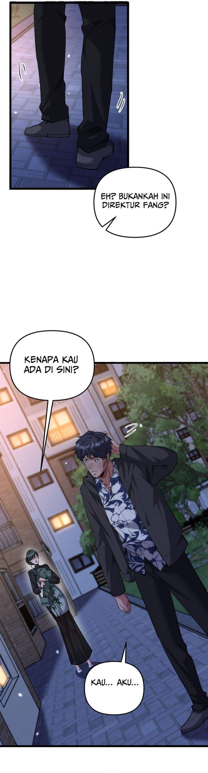 I’m Trapped in This Day for One Thousand Years Chapter 245