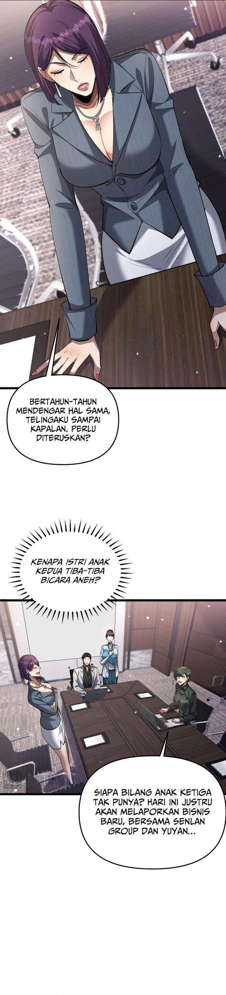 I’m Trapped in This Day for One Thousand Years Chapter 246