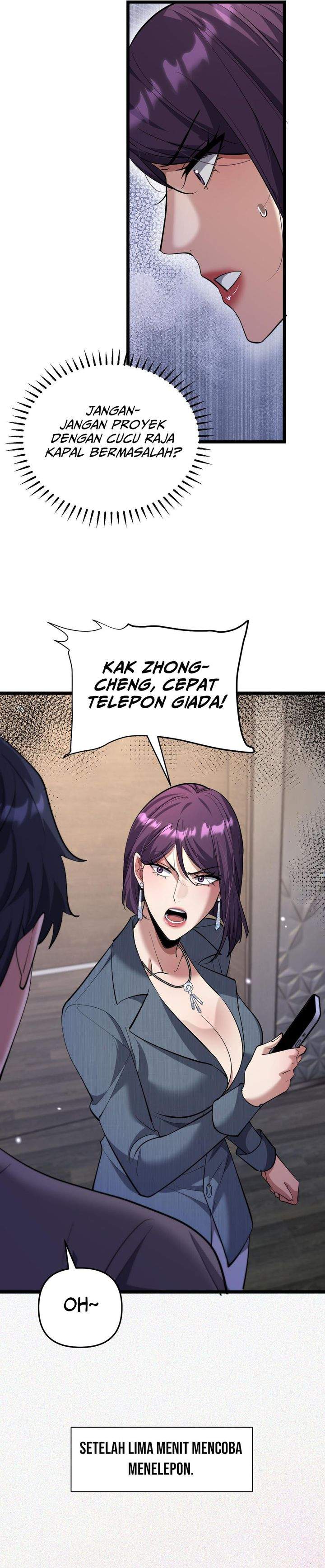 I’m Trapped in This Day for One Thousand Years Chapter 246
