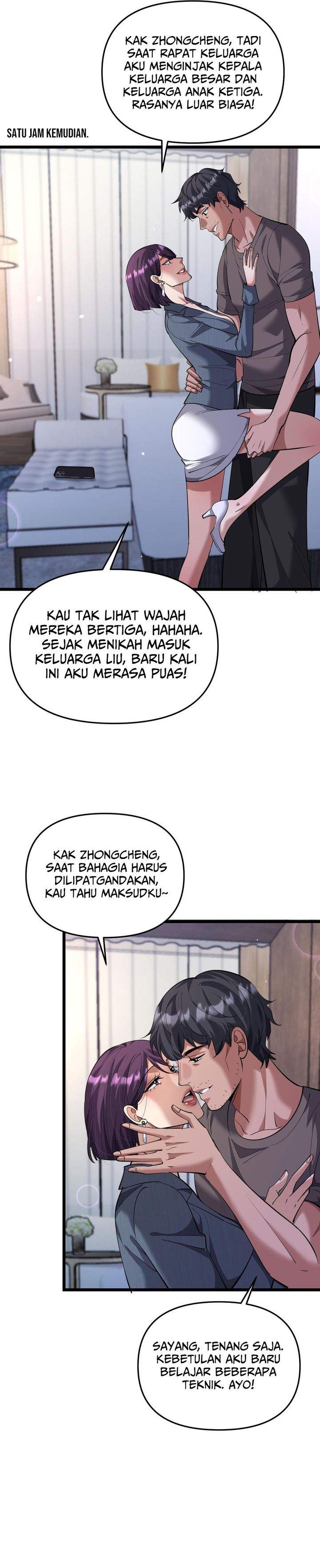 I’m Trapped in This Day for One Thousand Years Chapter 246