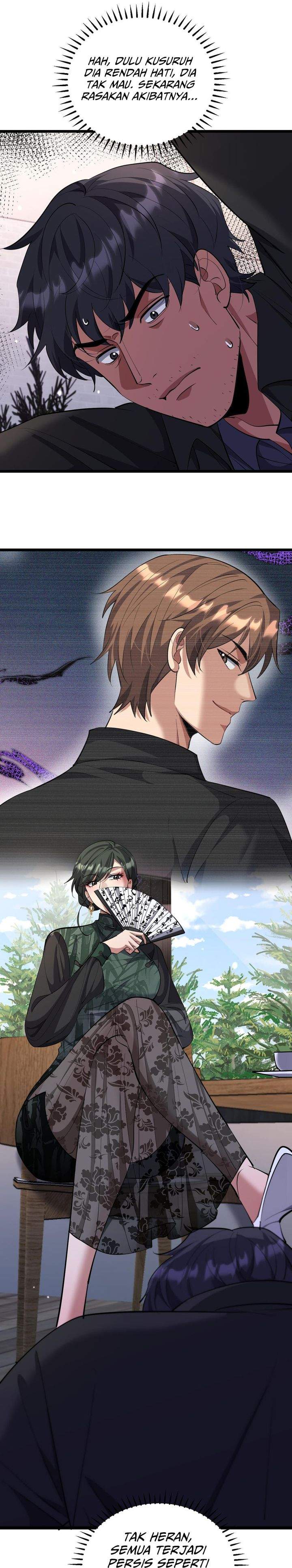 I’m Trapped in This Day for One Thousand Years Chapter 246
