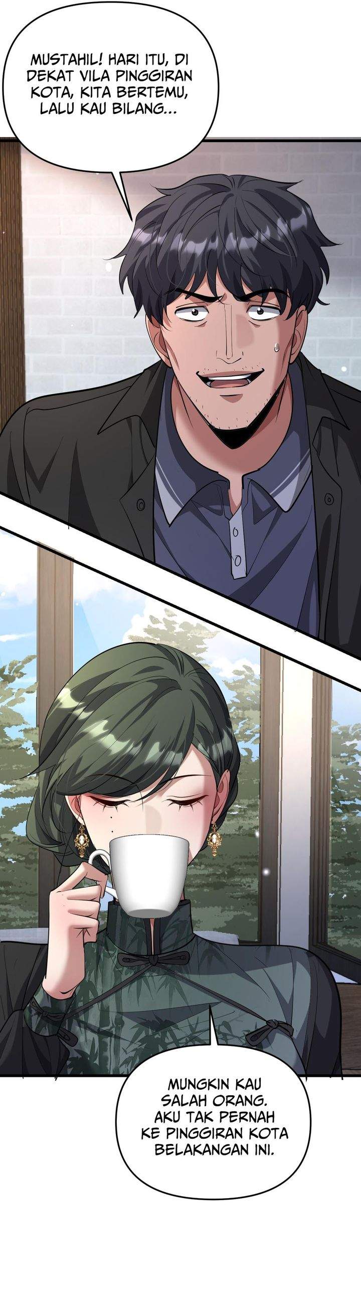 I’m Trapped in This Day for One Thousand Years Chapter 246